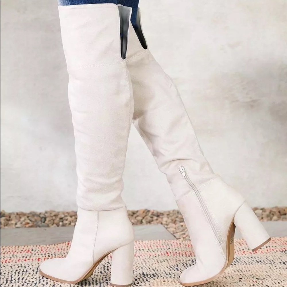 Over The Knee Boots